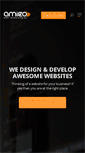 Mobile Screenshot of amigowebtechnologies.com